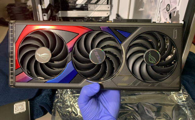 即日手渡し可】ROG RTX4070Ti OC | legaleagle.co.nz