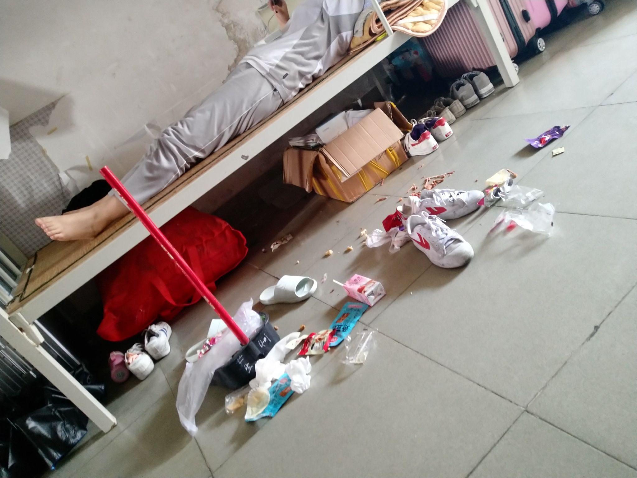 女生宿舍真的像传说中的那么恐怖吗