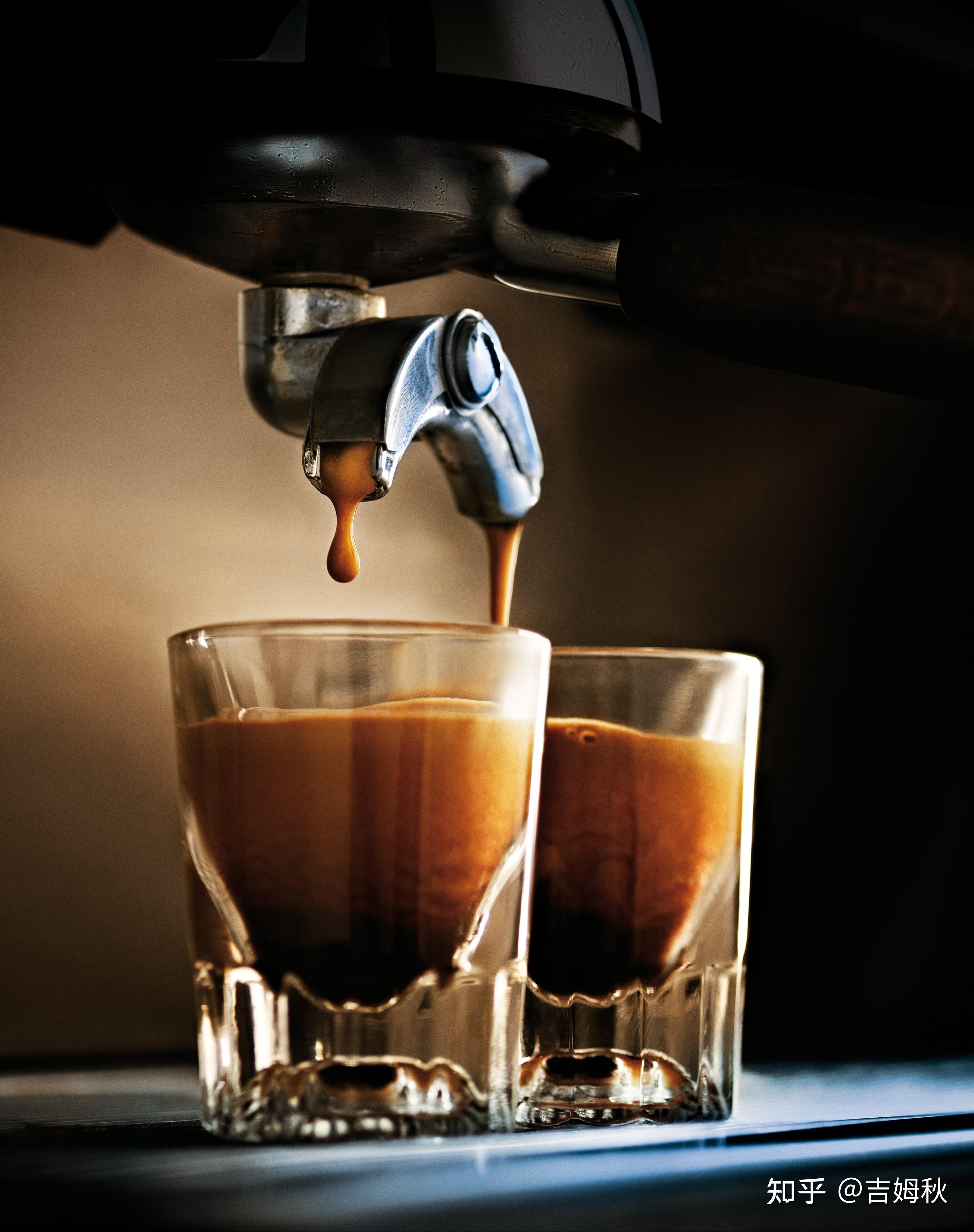 浓缩咖啡上面的咖啡油脂(crema)有反式脂肪酸吗? - 知乎