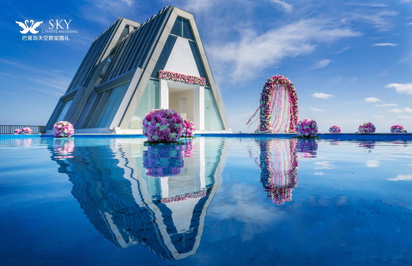 天空教堂婚礼来8度旅拍海外婚礼 旅行结婚一站式服务 知乎 天空教堂婚礼来8度旅拍海外婚礼 旅行结婚一站式服务 知乎