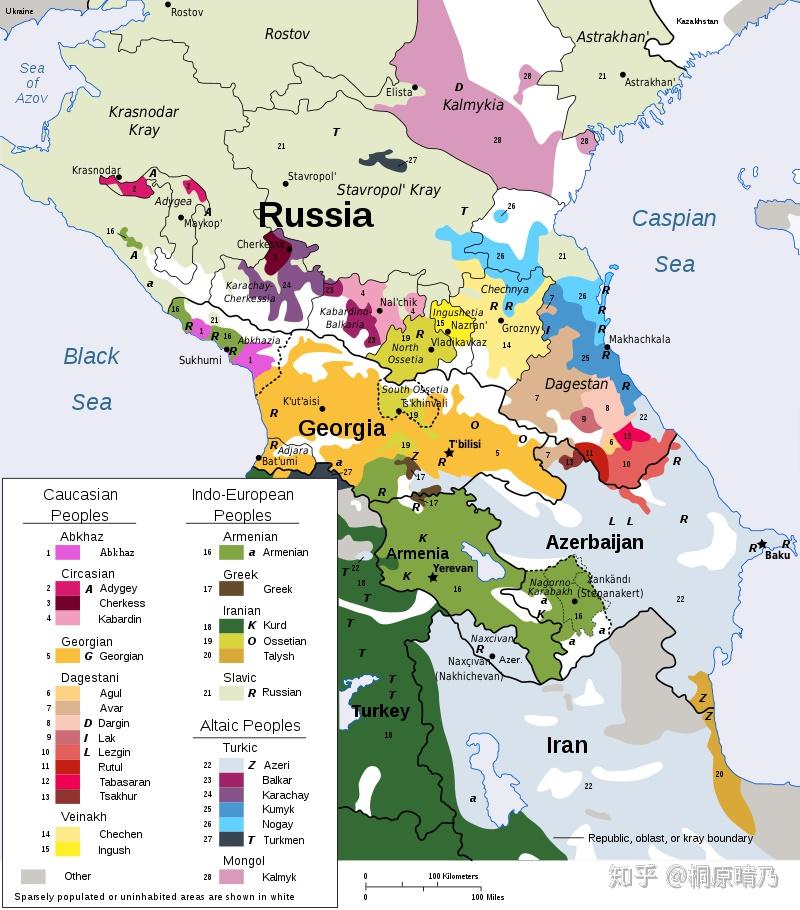 欧洲的非印欧语言