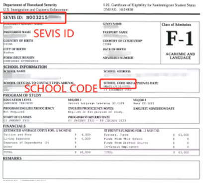 SEVIS FEE sevis-fee