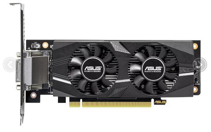 华硕推出半高显卡—rtx 3050 lp brk 6gb系列,无需外接供电,配备dvi