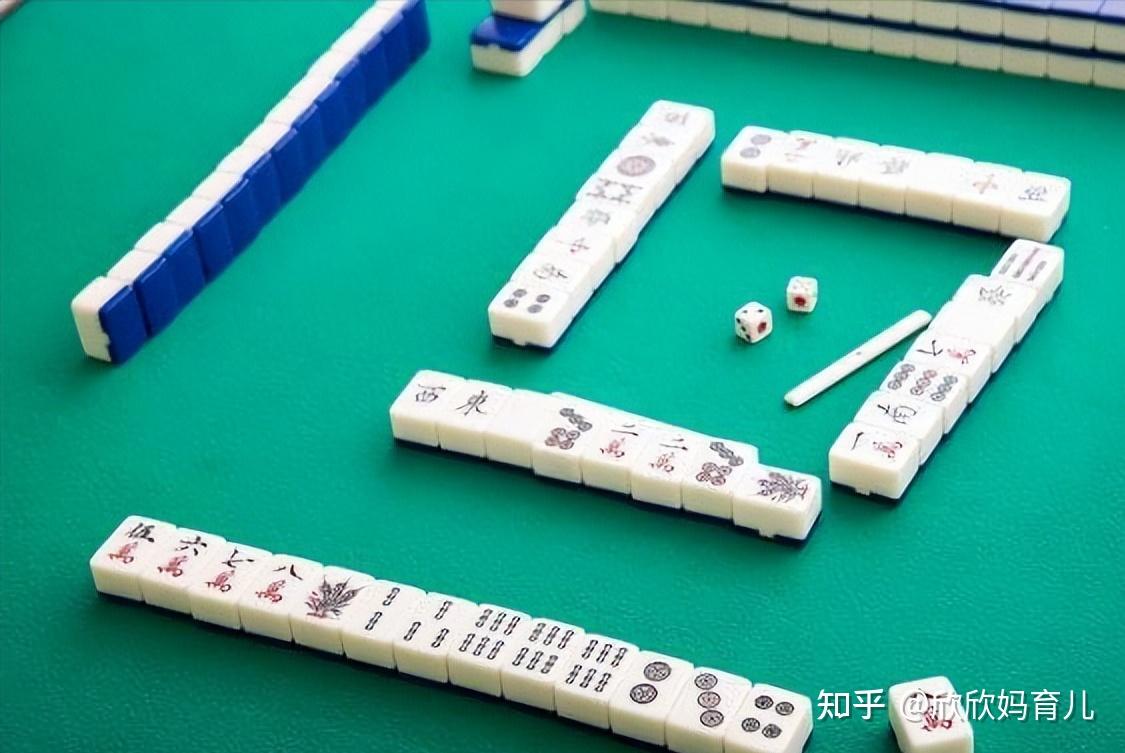 打麻将总是输？想要赢记住这4个麻将技巧，让你轻松胡牌- 知乎