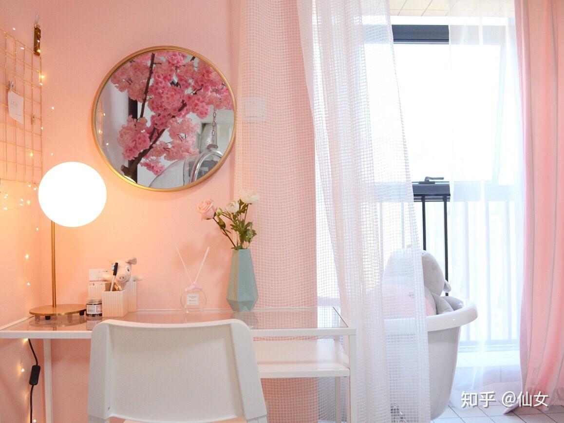 抖音里那个全部粉红色的旅馆在西安哪里呀求知