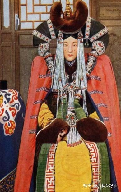 元代男女服饰起源发展及其影响 - 知乎