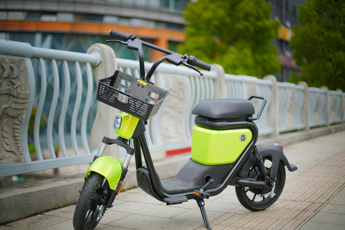 县级共享电动车招商加盟县城代理费用