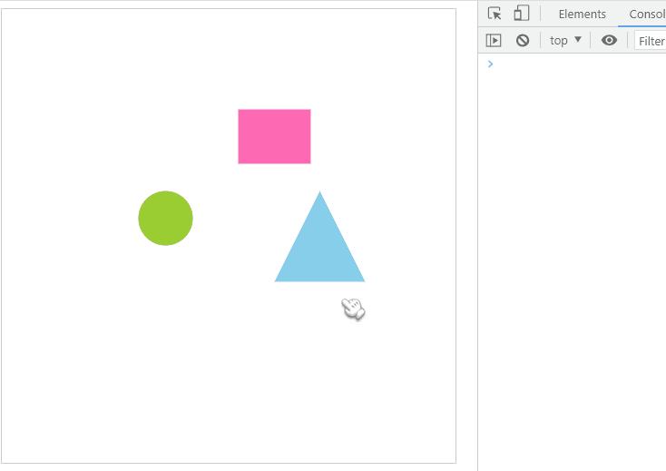 Fabric.js 监听元素相交(重叠) 知乎