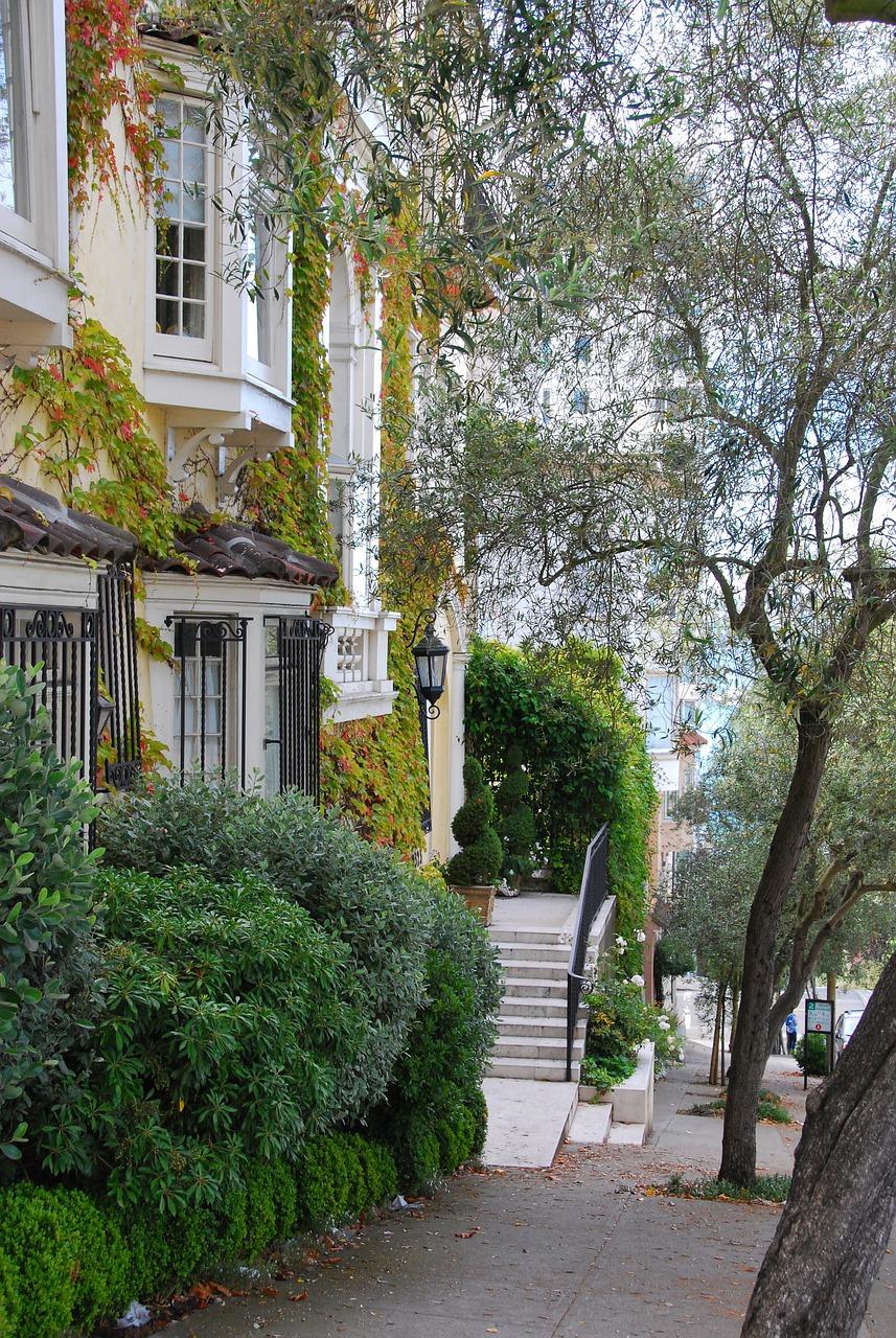 城市中心地段优势