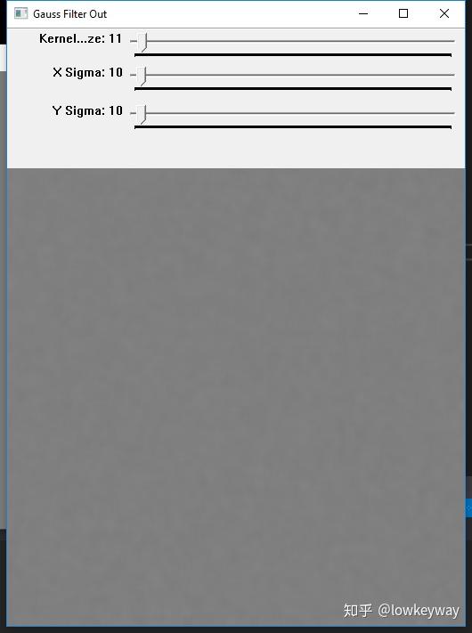 (十九)再识高斯(高斯滤波) - 知乎