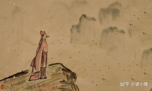 精读 唐诗三百首 076 为什么杜甫的 登高 被后人赞为古今七律第一 知乎