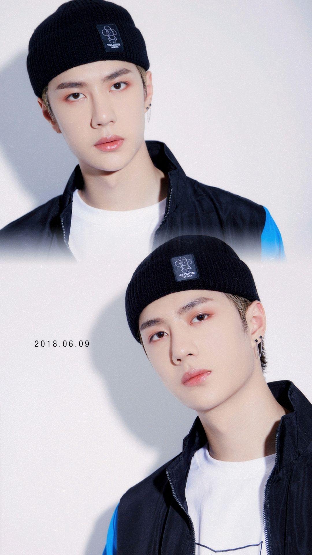 你爱豆最出圈的神图有哪些? - 知乎