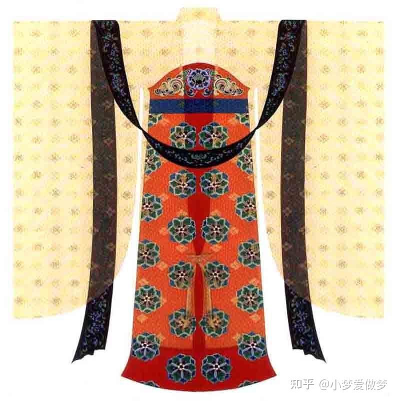 宋朝的服饰文化 - 知乎