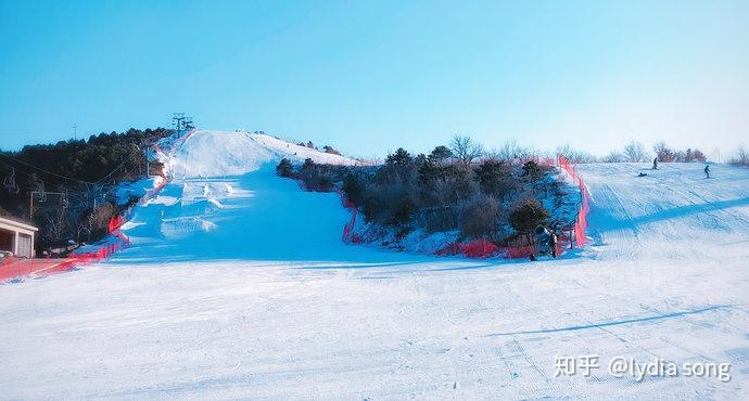 天津蓟县的滑雪场1盘山滑雪场2毛家峪滑雪场3国际滑雪场哪个比较好玩