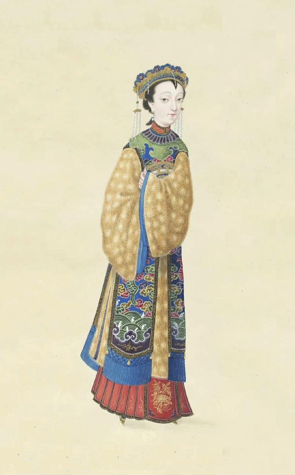 200多年前，谁是中国最早的油画大师，贩卖中国人的生活？ - 知乎