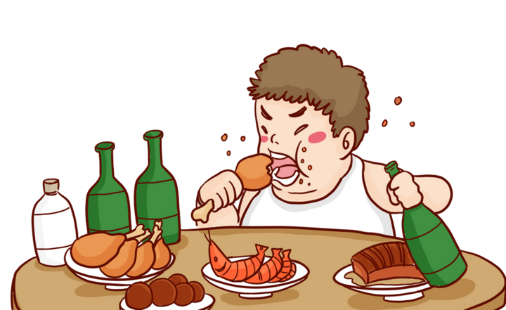 吃饭吃太快对身体好不好?吃饭吃太快有什么坏处?