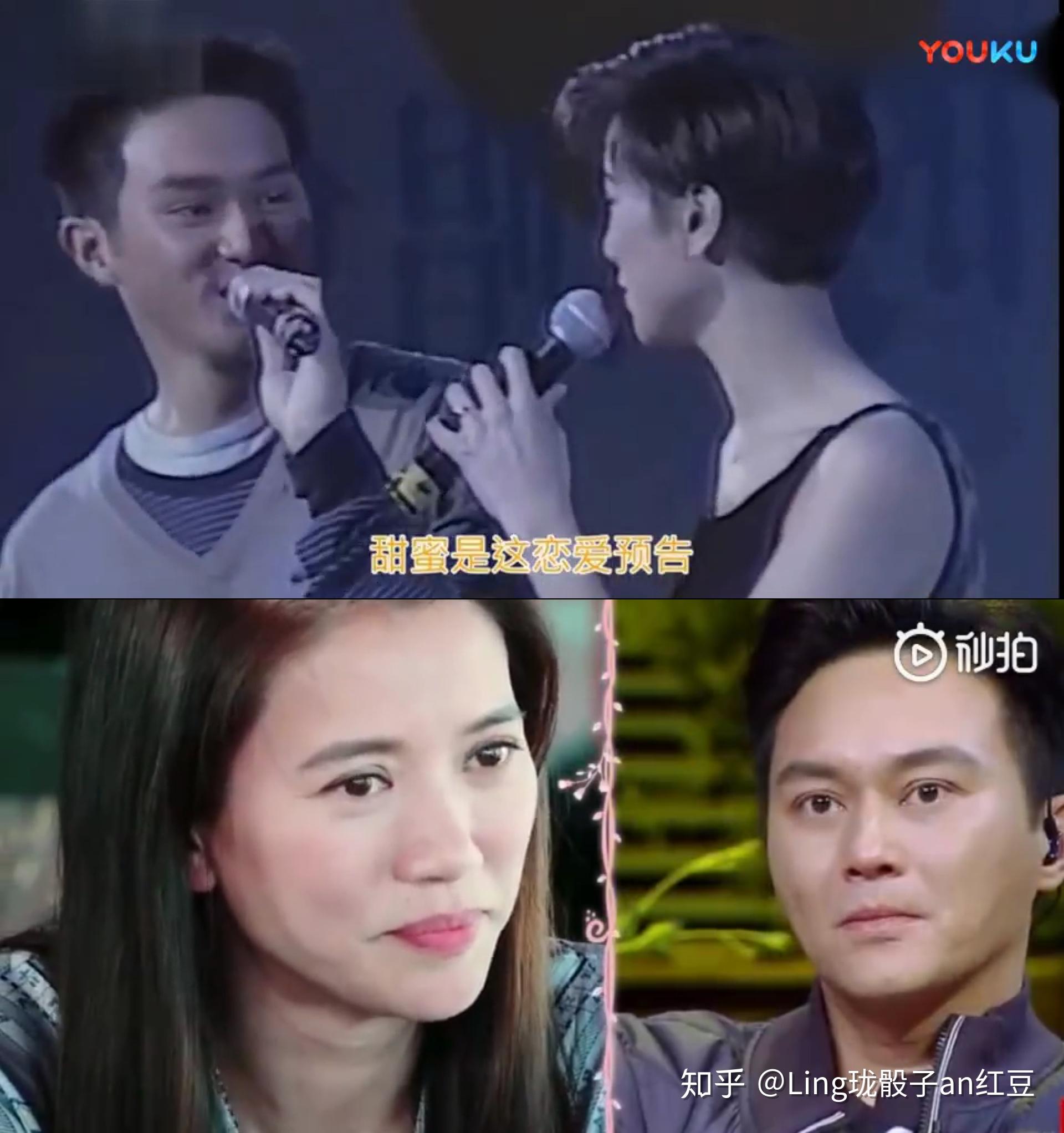 恋爱预告张智霖袁咏仪