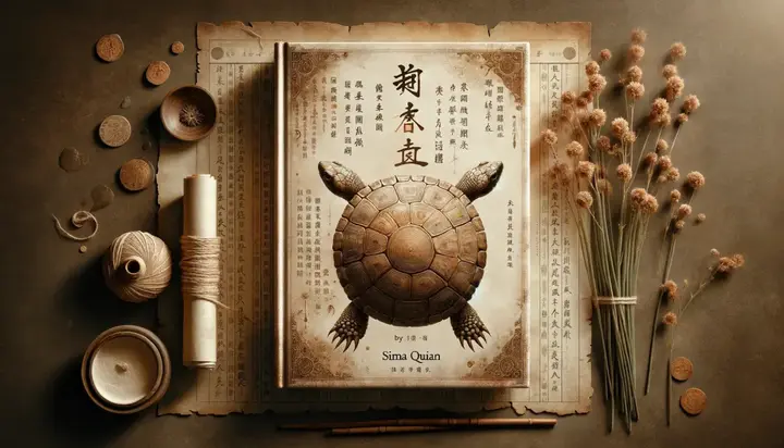 3063.杂谈416~《龟策列传》神龟 - 知乎