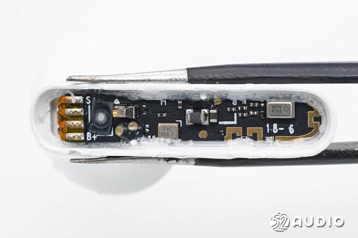 拆解报告:redmi buds 6活力版真无线耳机