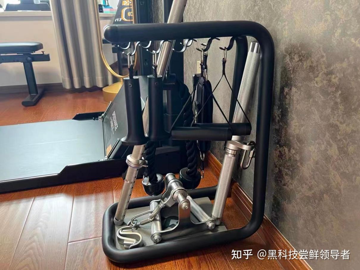 刮大风的健身黑科技——速境GYM MONSTER智能健身架到底值不值得入？ - 知乎