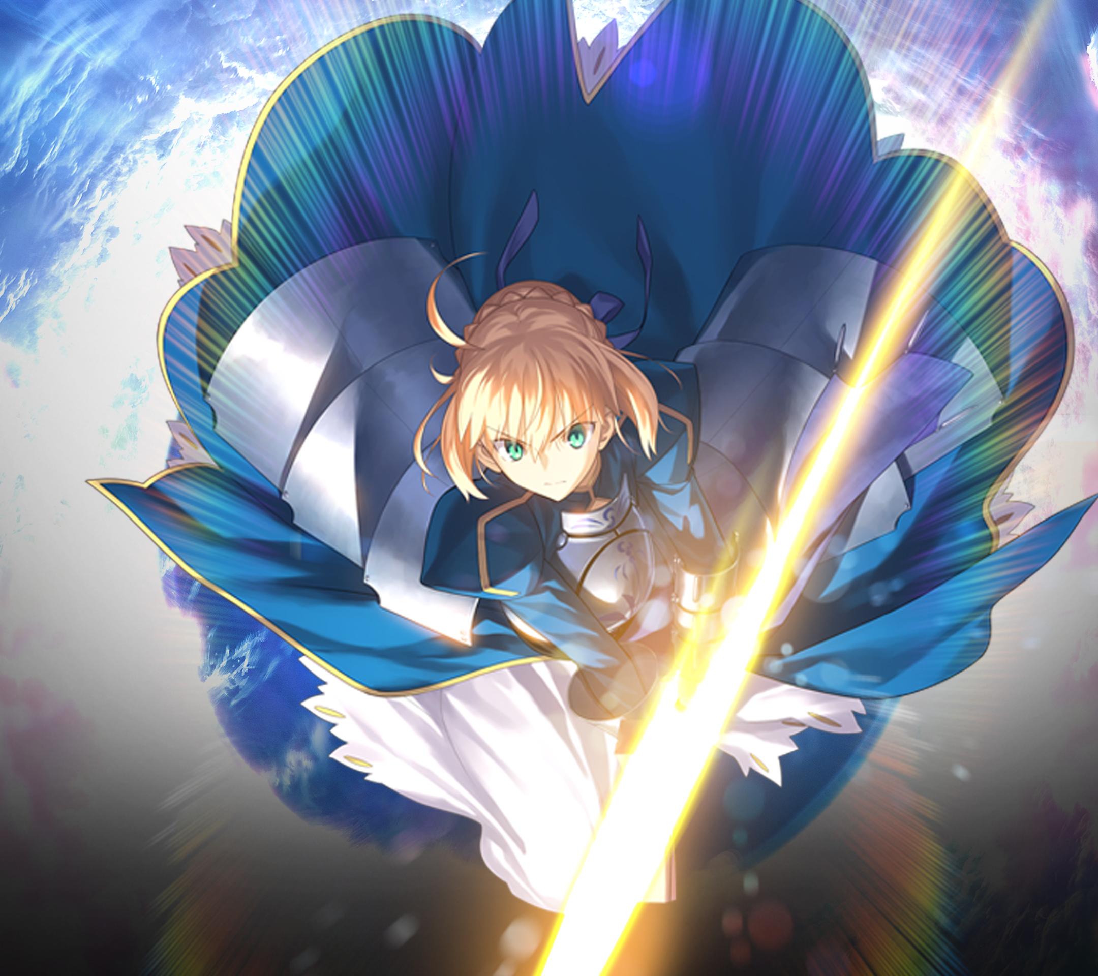 求fate吾王壁纸? - 知乎