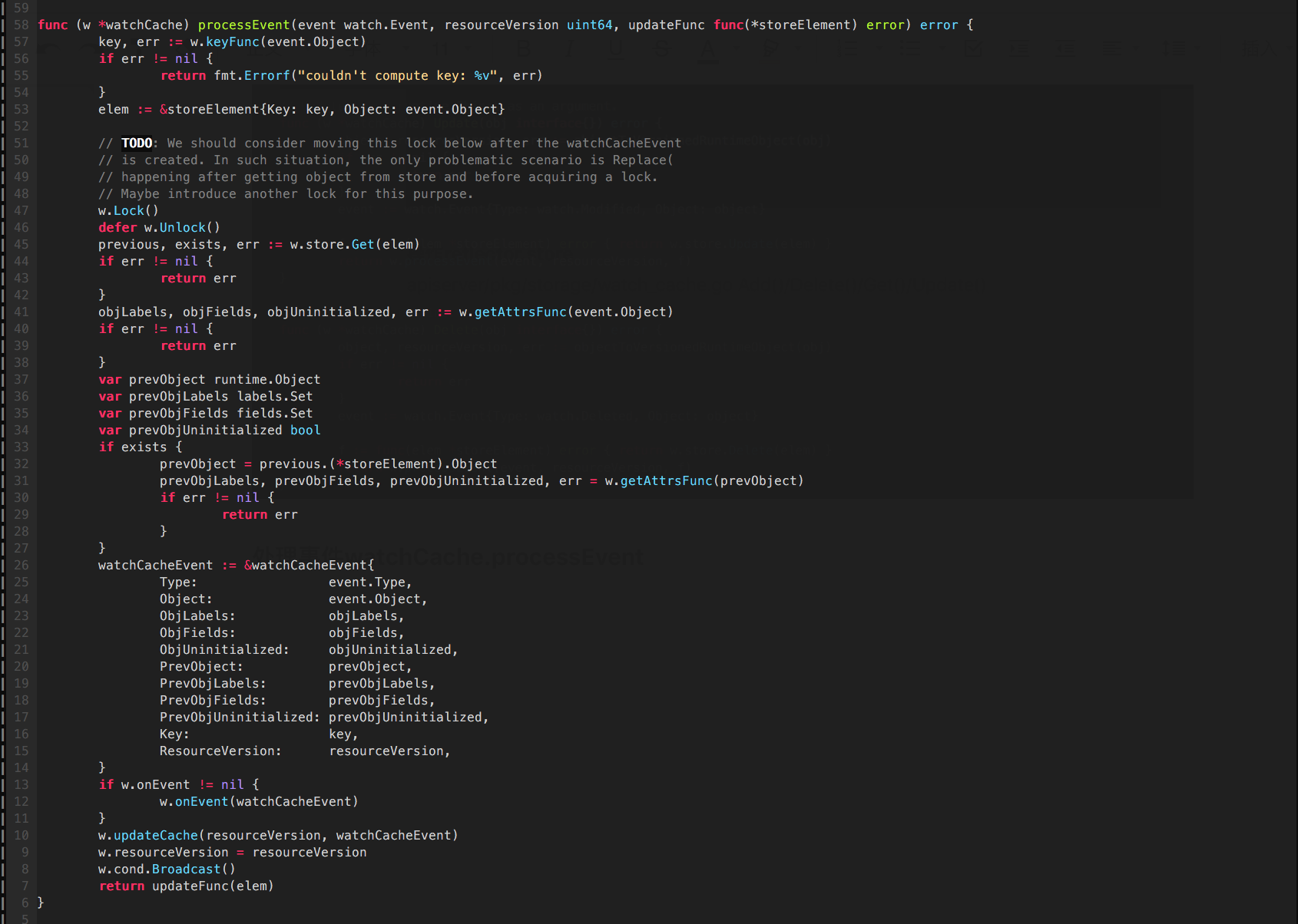 k8s源码阅读 ListWatch及Reflector机制 (2018年4月14日更新） 知乎