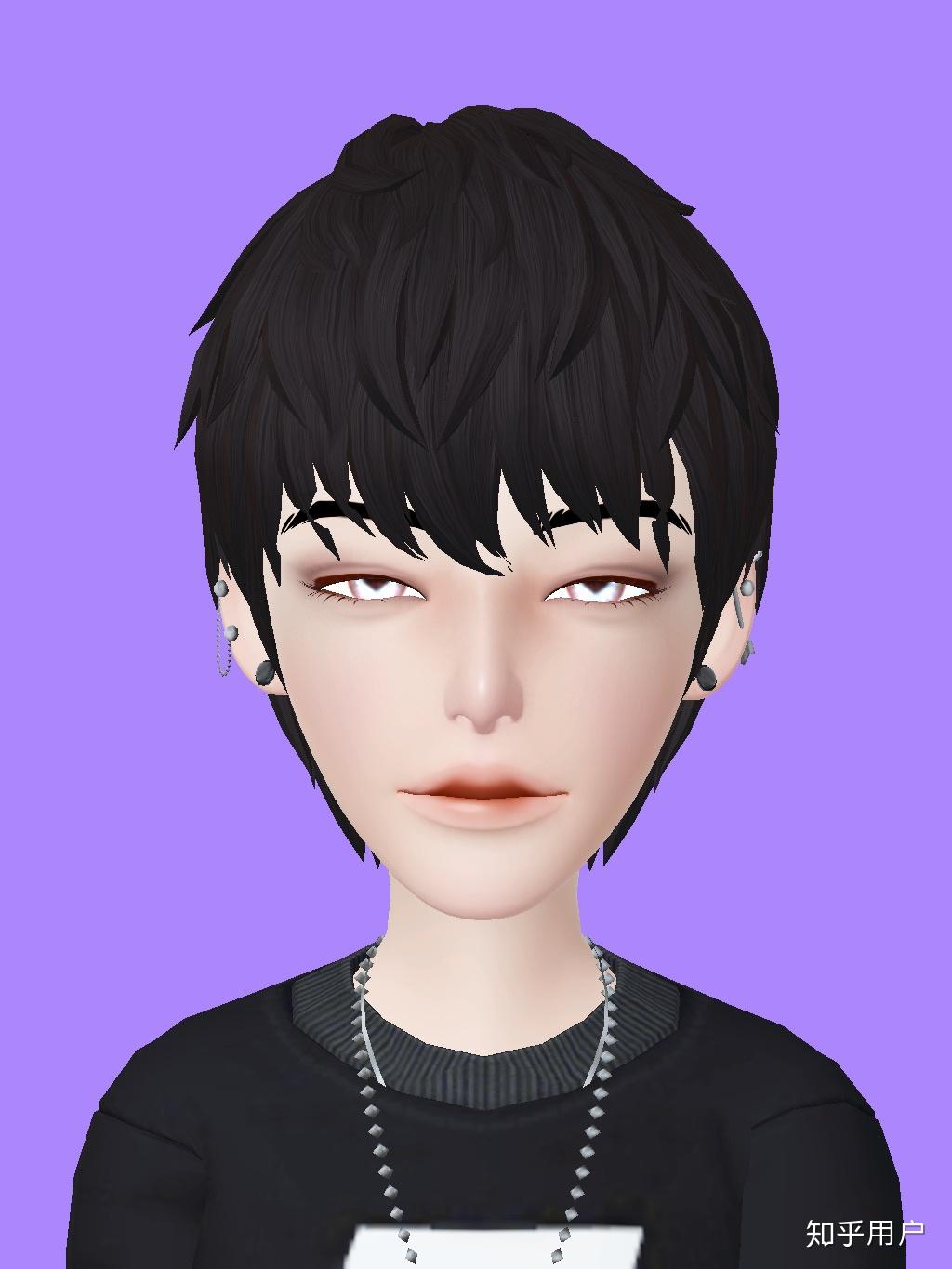 如何評價崽崽(zepeto)裡面的高級臉? - 知乎