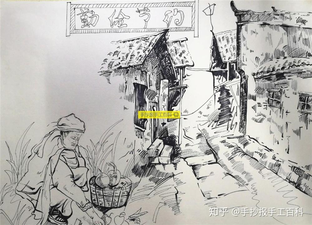 光盘行动一二三等奖绘画作品|横构图