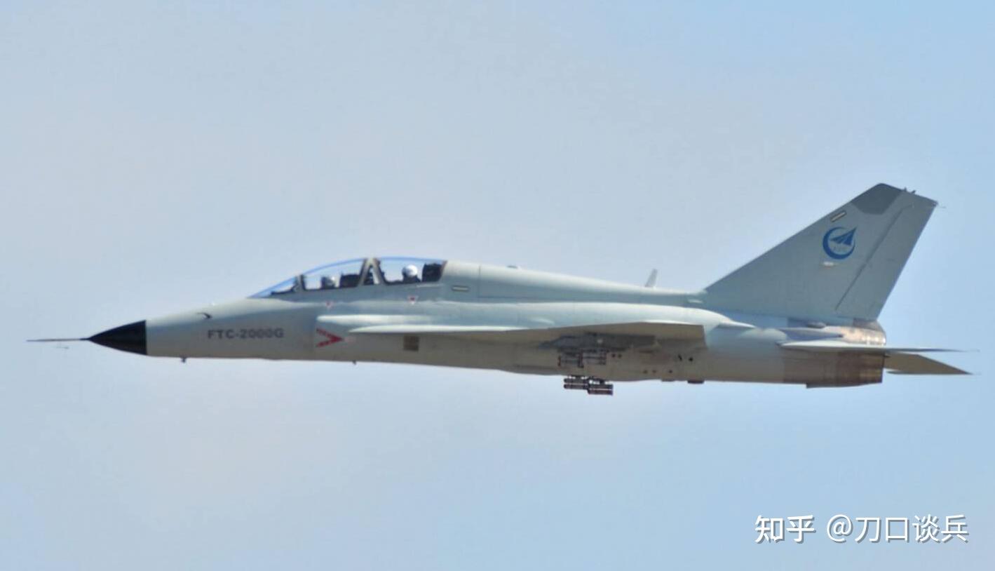 贵飞:ftc2000g攻击机,出口东南亚,顺利完成一鸡三吃 - 知乎