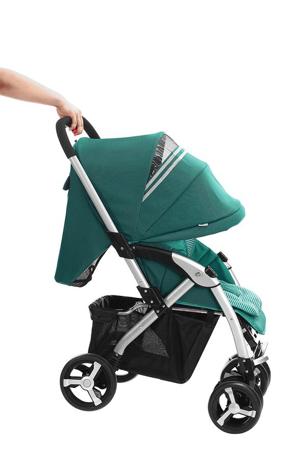 挑选婴儿车需要考虑的5个细节