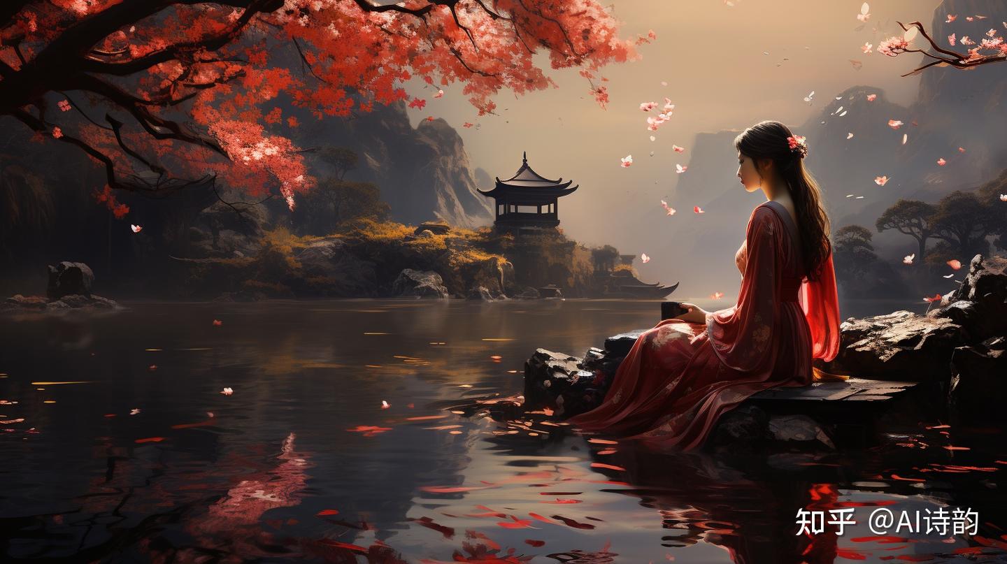 一日一首·古诗词丨行宫 - 知乎
