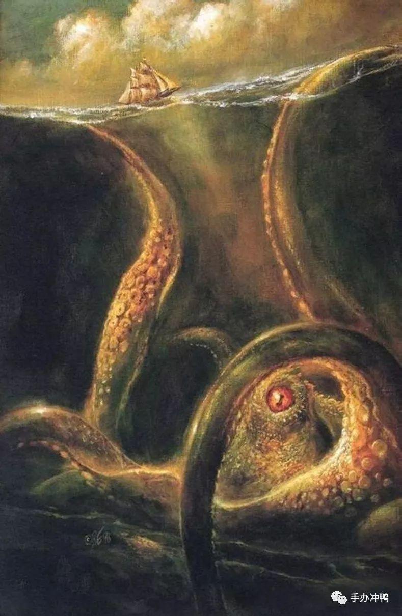 skytube北海女妖拉妮娅不仅欧派可发光还能射飞弹