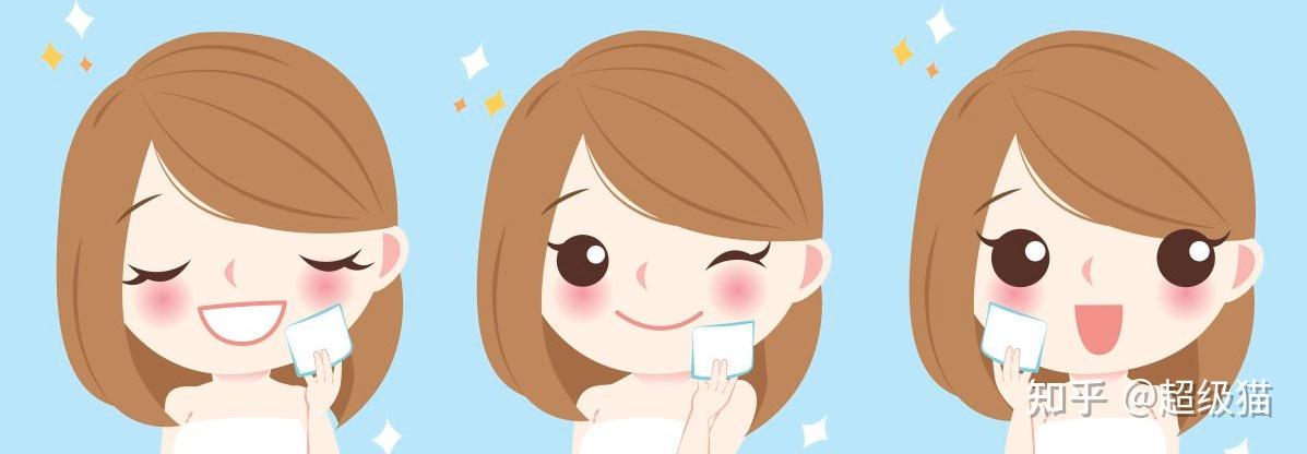 常见卸妆产品有哪些种类?哪个最不伤皮肤 - 知乎