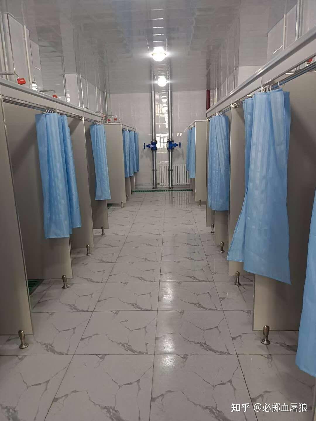 天津科技大学浴室图片图片