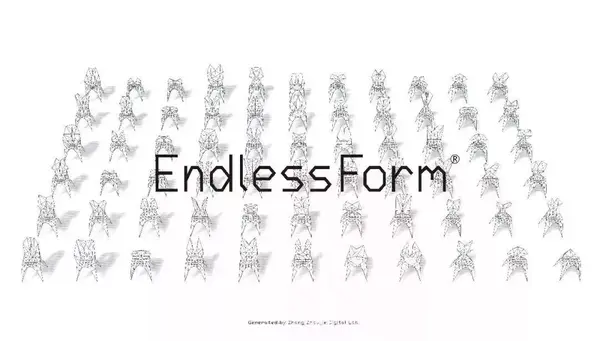 Endless Form 数字设计的外衣 生命演化的内核 知乎