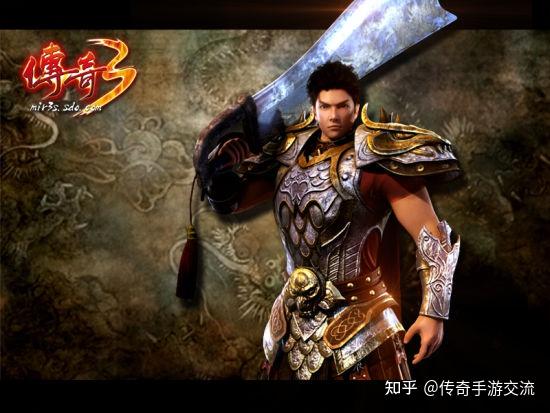 传奇3怀旧服手游各职业高级技能介绍