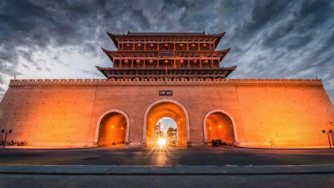 西北的六朝古都在哪里