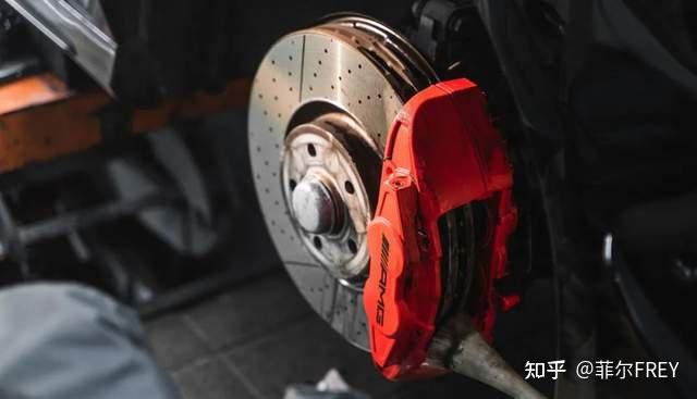 刹车盘磨损到什么程度一定要更换?一次性讲明白! - 知乎