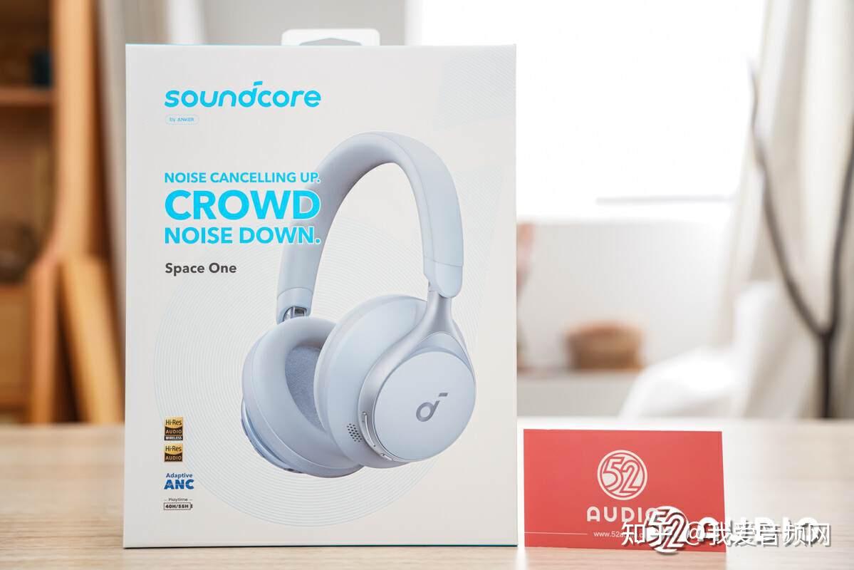 包装及配件soundcore 声阔音频产品在外包装上一向以
