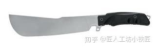 刀中王者：大砍刀，世界上最实用也最凶悍的刀具 - 知乎