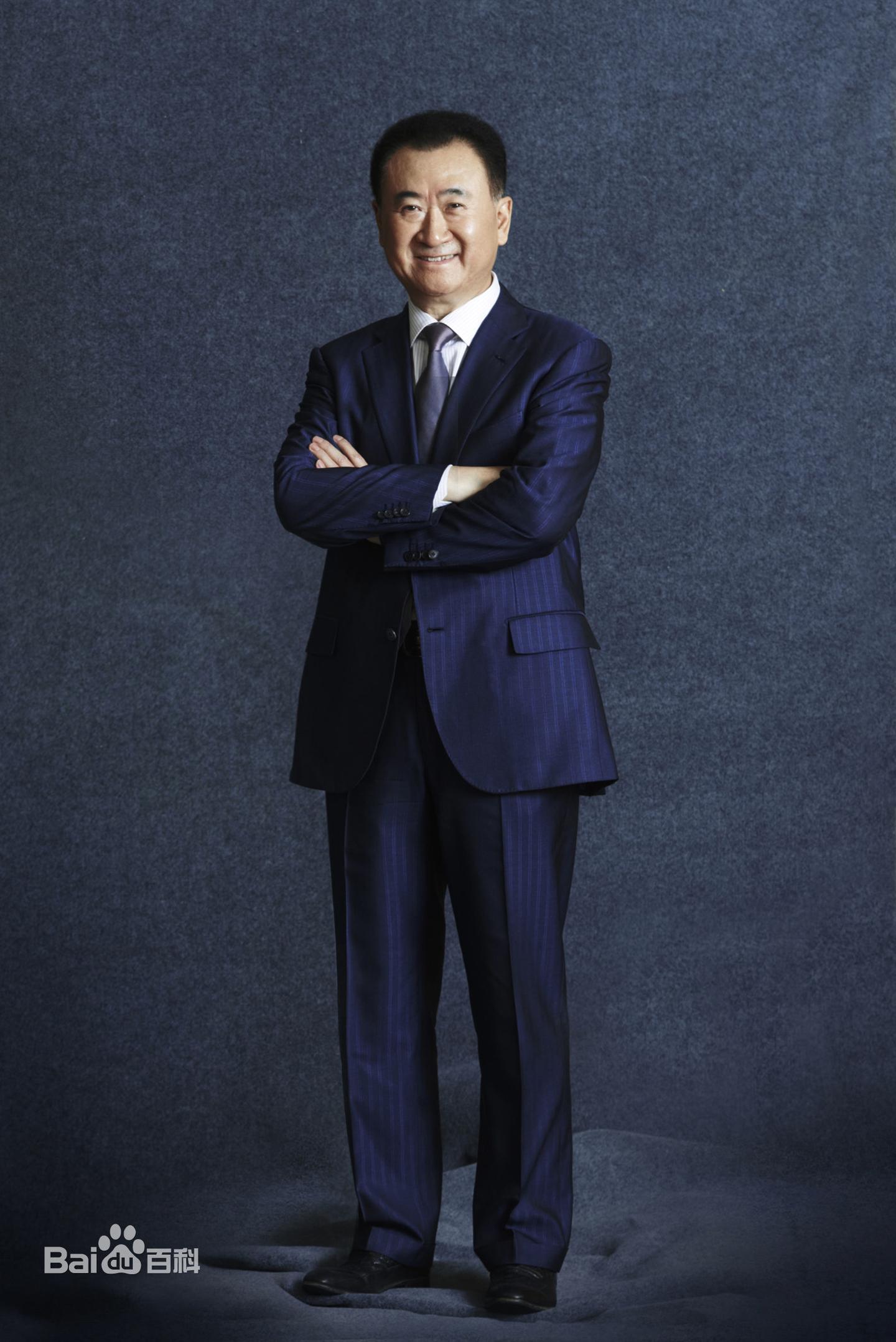 万达董事长王健林进军电影市场