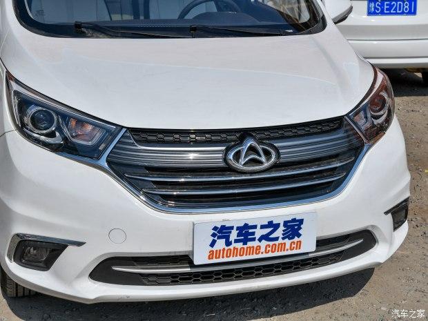 外观更沉稳增新动力图说长安欧尚a600