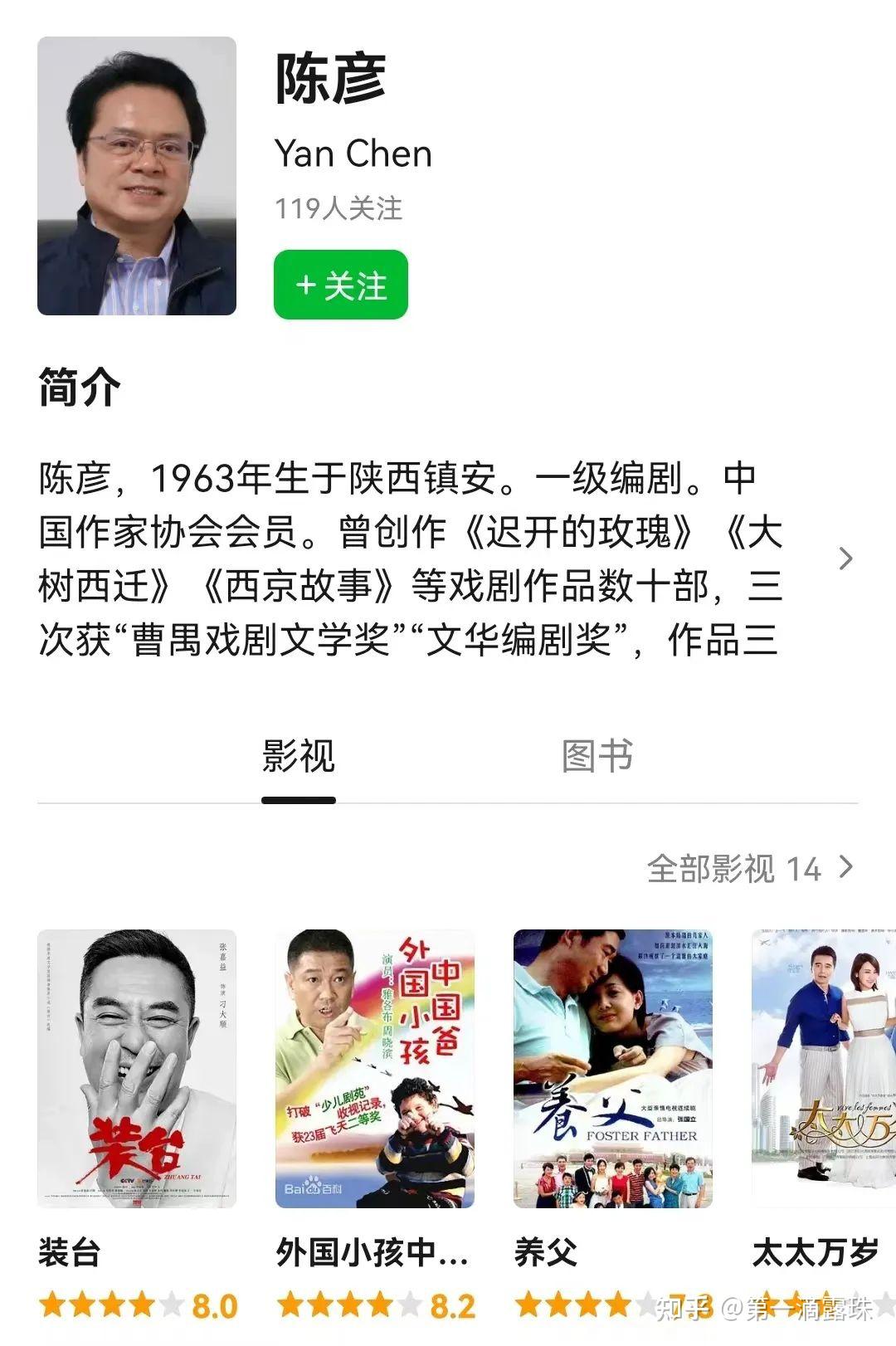张艺谋首部电视剧《主角》来袭!赵丽颖张嘉益秦海璐易烊千玺主演 - 知乎