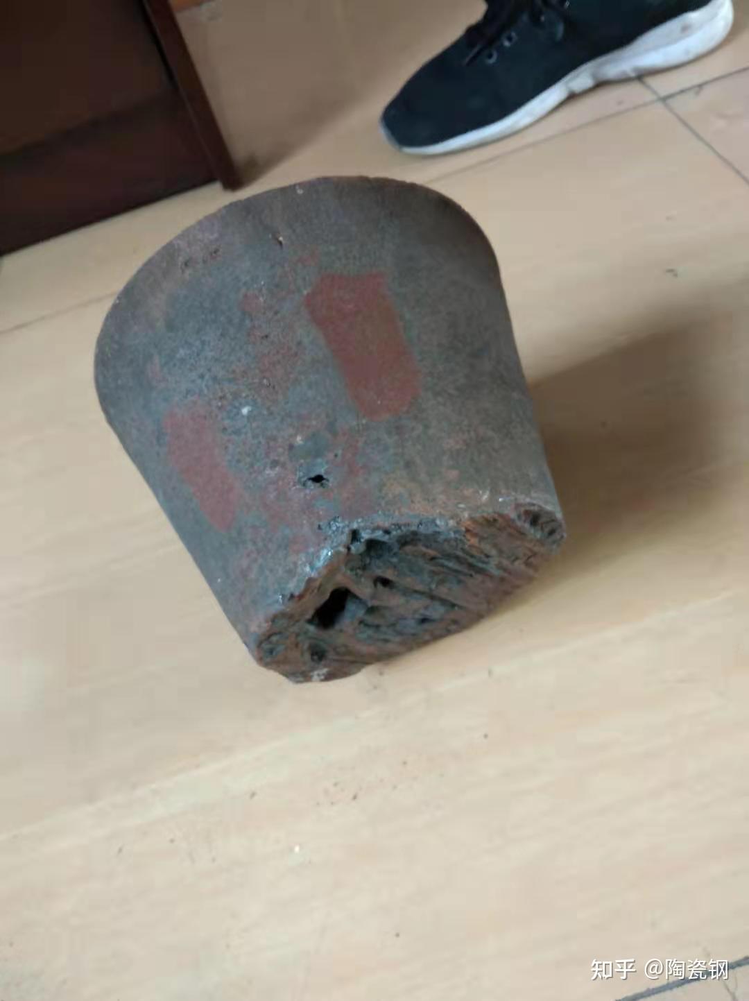 陶瓷钢颠覆钢材行业的黑科技