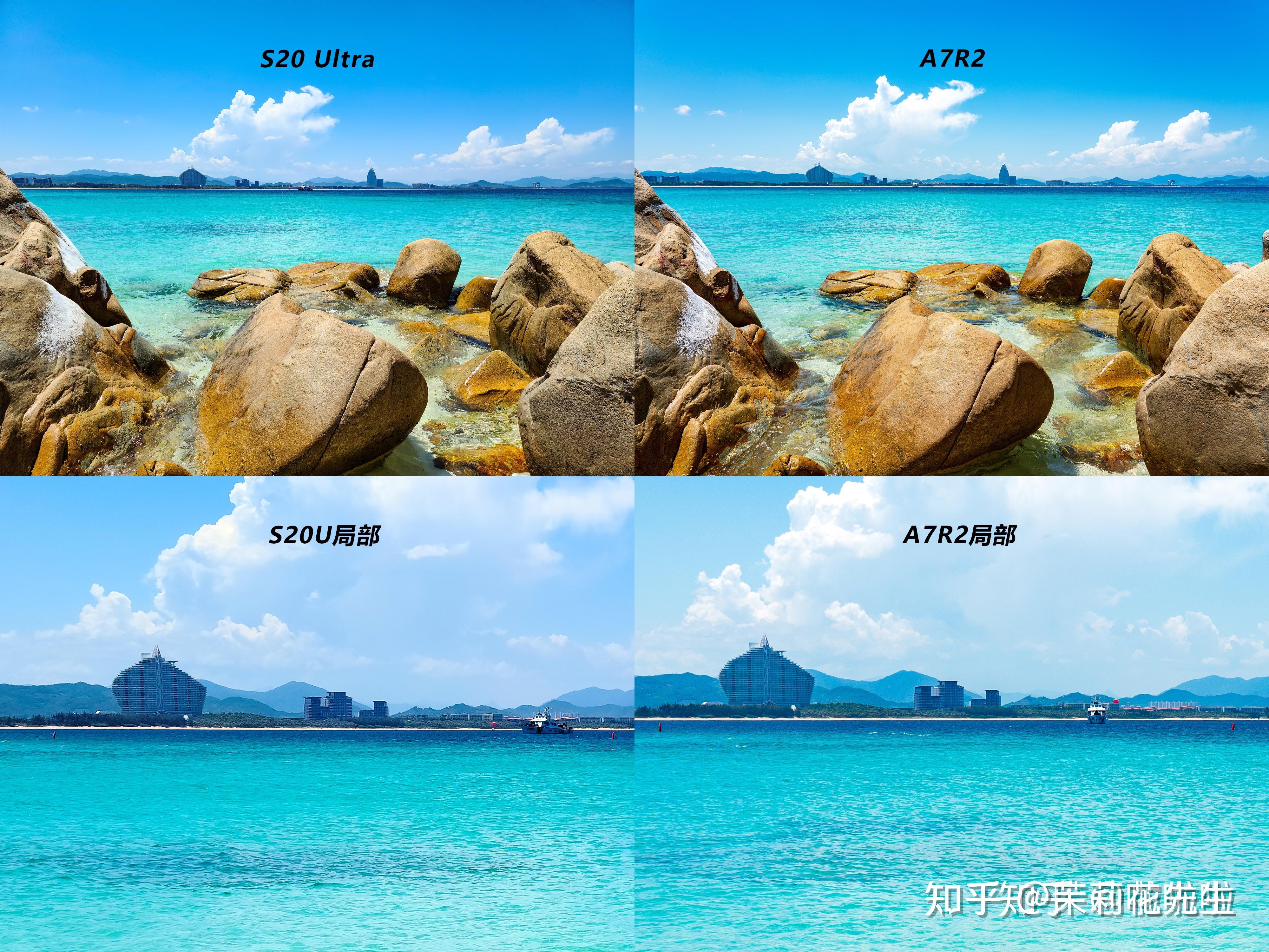 对于画质,像素高低最重要?如果不是,手机拍照和单反的主要区别何在?