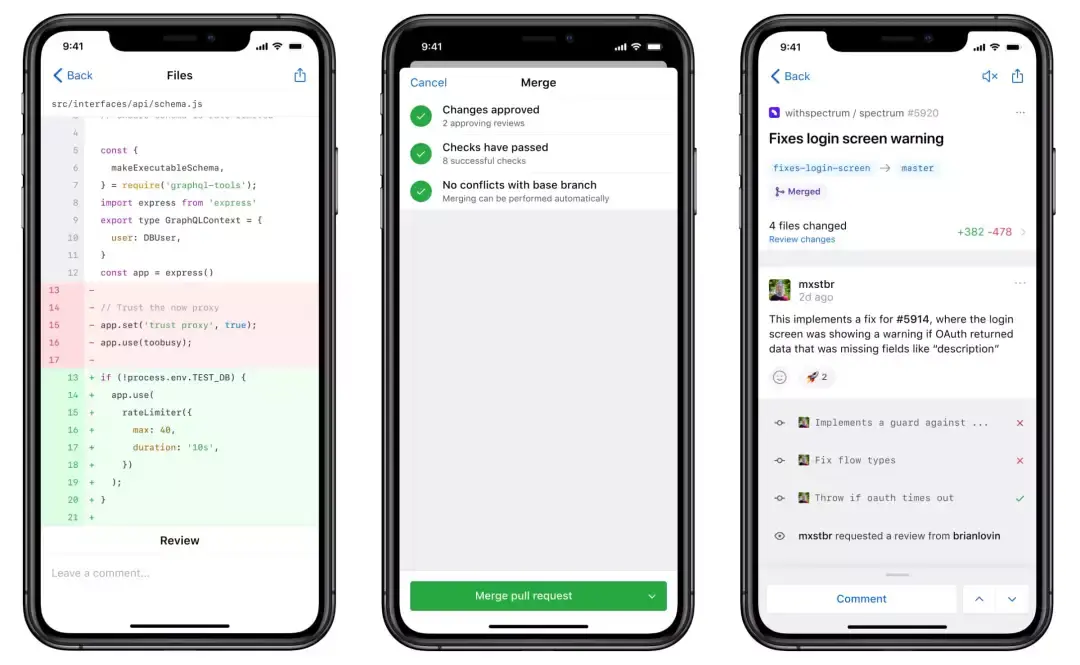 GitHub App github app