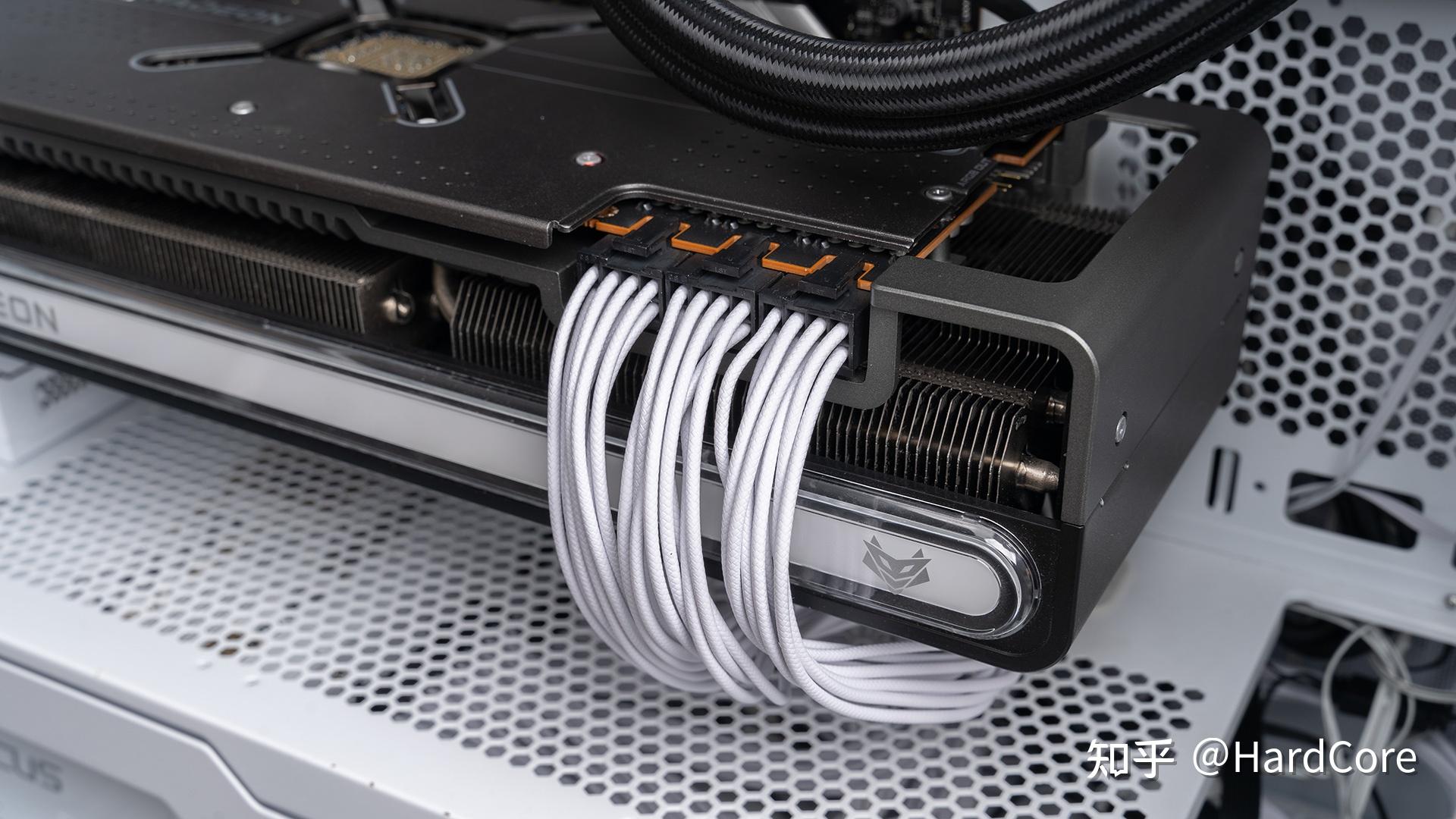 海韵focus gx1000 atx 3.0白色款开箱 - 知乎