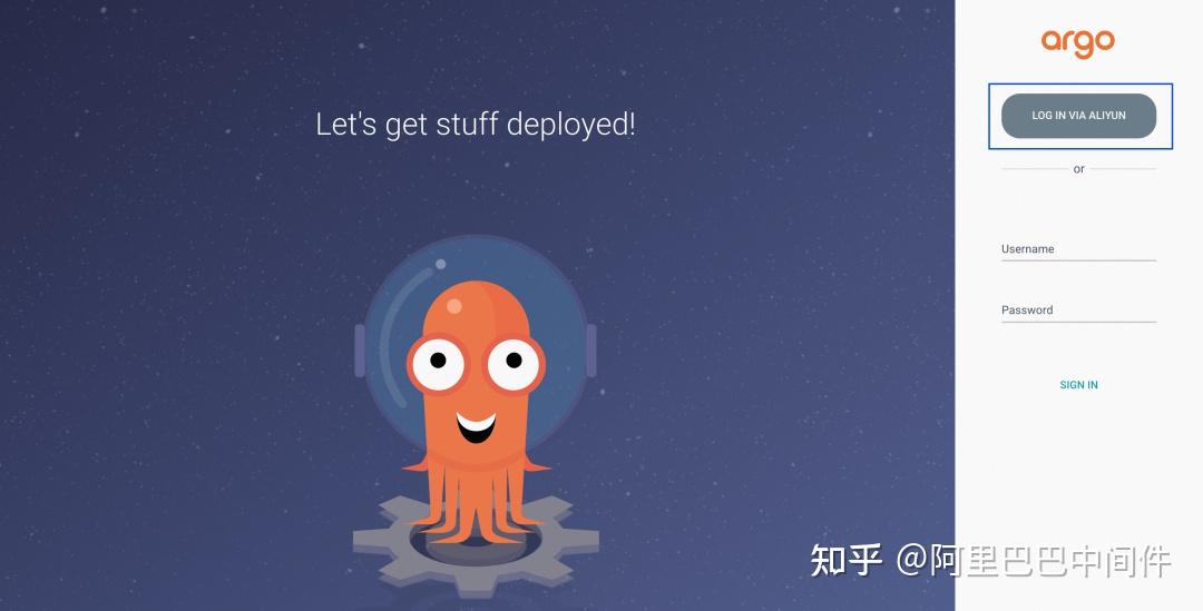ACK One GitOps 最佳实践 - 知乎