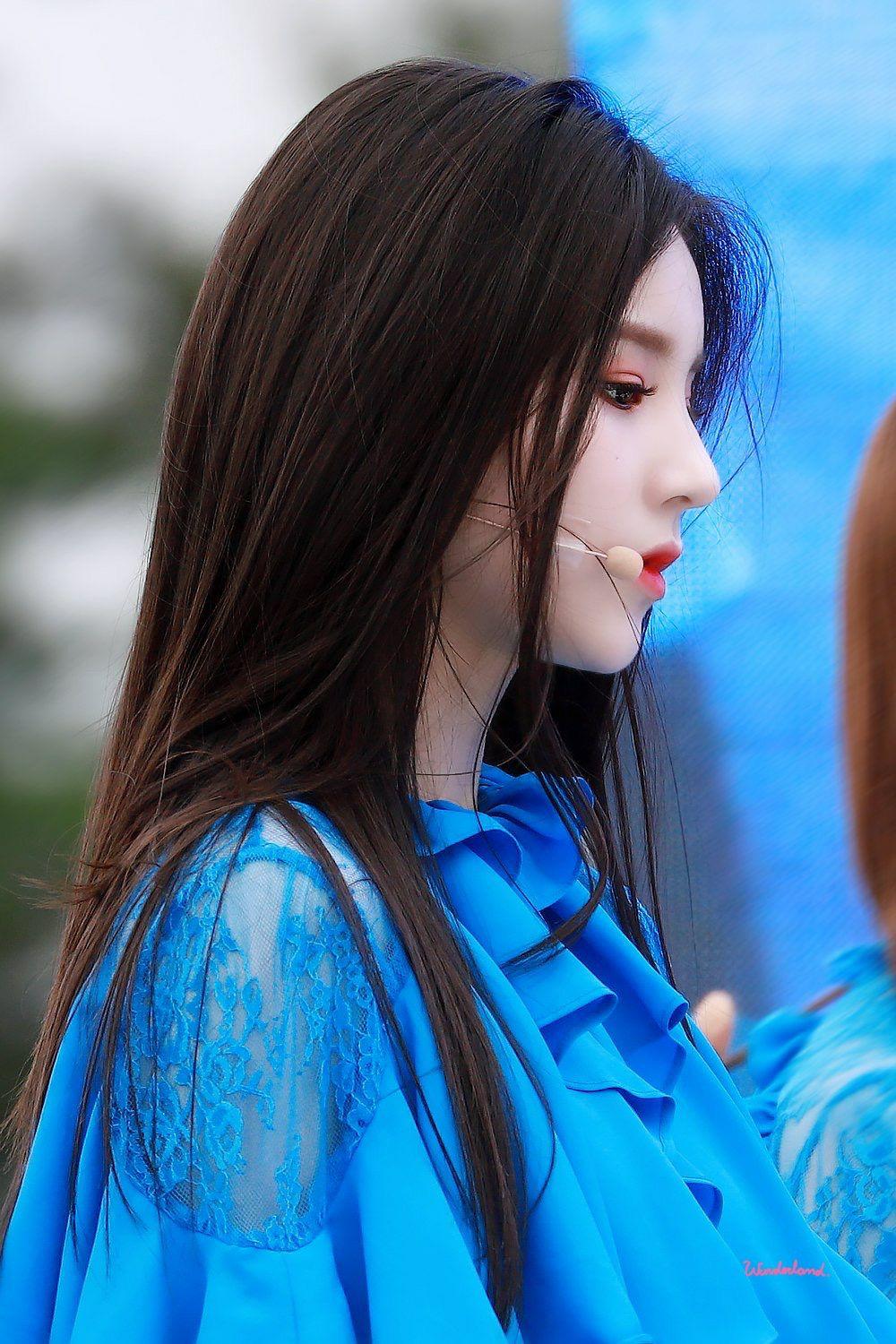 第五代韩国女团的神颜会有谁? - 知乎