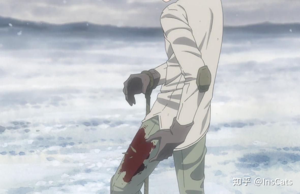 一,关于白狼乔安